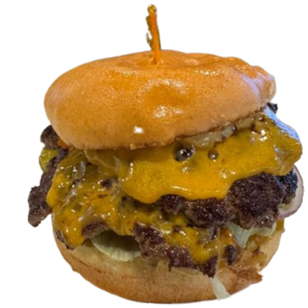 SMASH BURGER