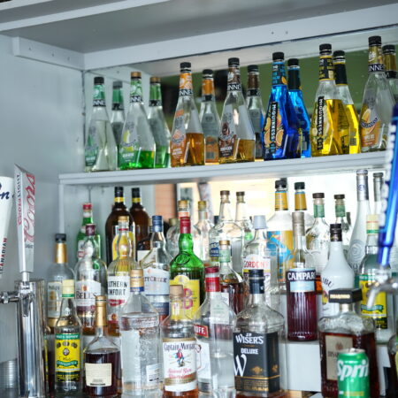 Vodka 1oz