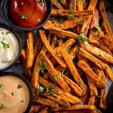 SWEET POTATO FRIES