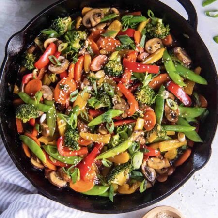 STIR-FRY