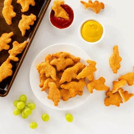 DINO NUGGETS