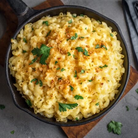 MAC & CHEESE