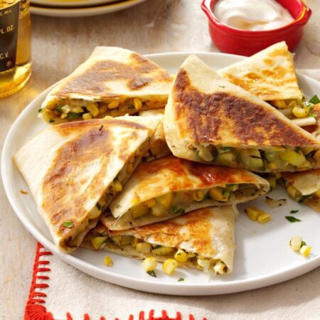 QUESADILLA