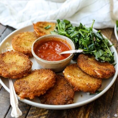FRIED MOZZARELLA
