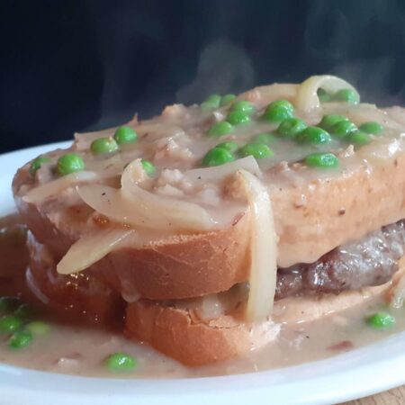 HOT HAMBURGER