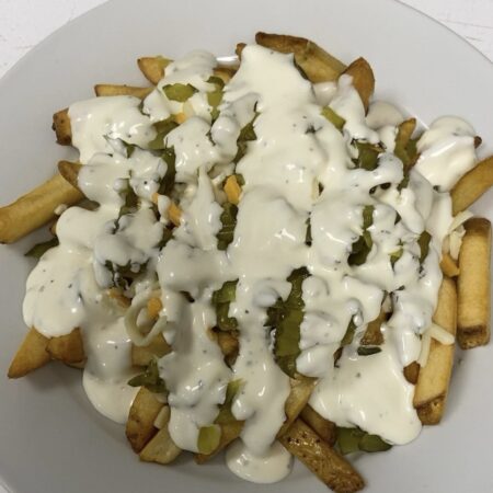PICKLE FRIES