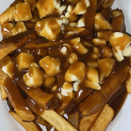 WESTSIDE 50/50 POUTINE