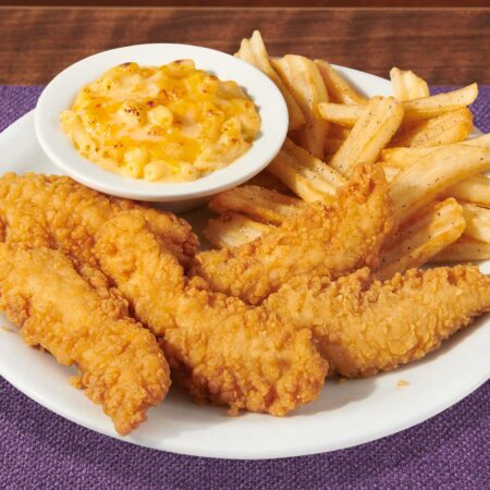 CHICKEN FINGERS