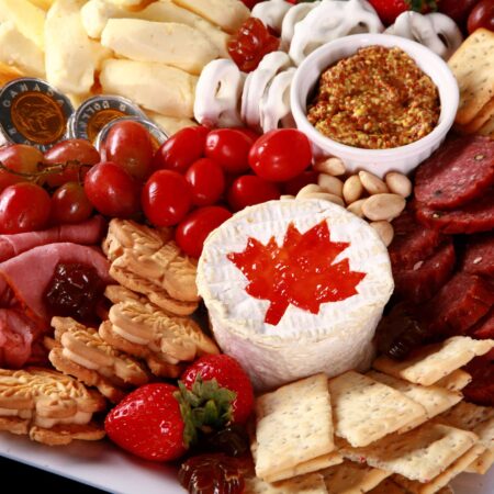 MUNCHIE PLATTER