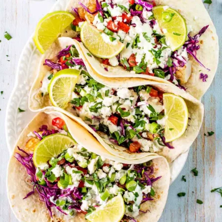 FISH TACOS (3)