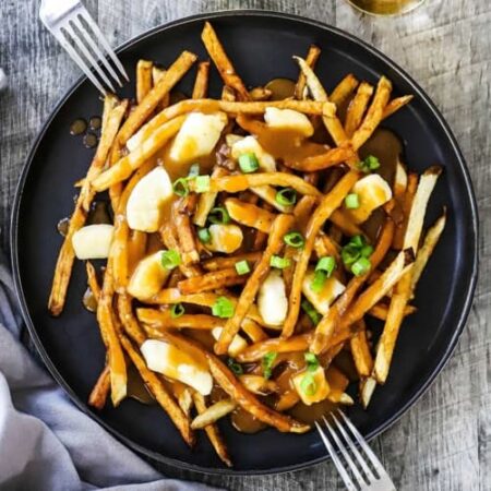 FRIES/POUTINE