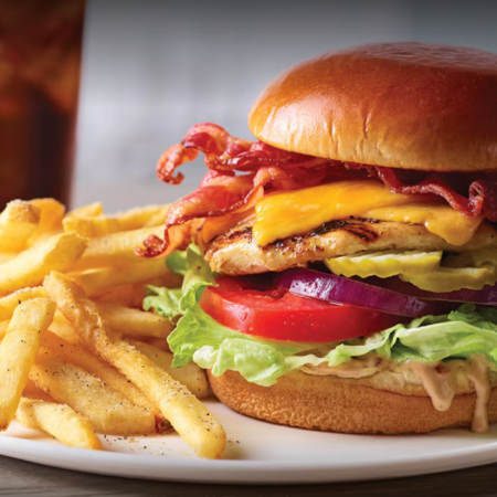 BACON RANCH